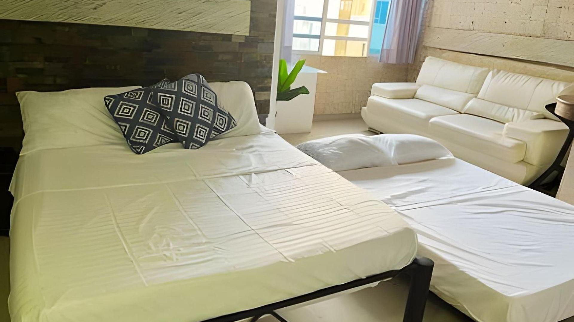 Apto A Pasos De La Playa, Ubicación Perfecta Apartamento *