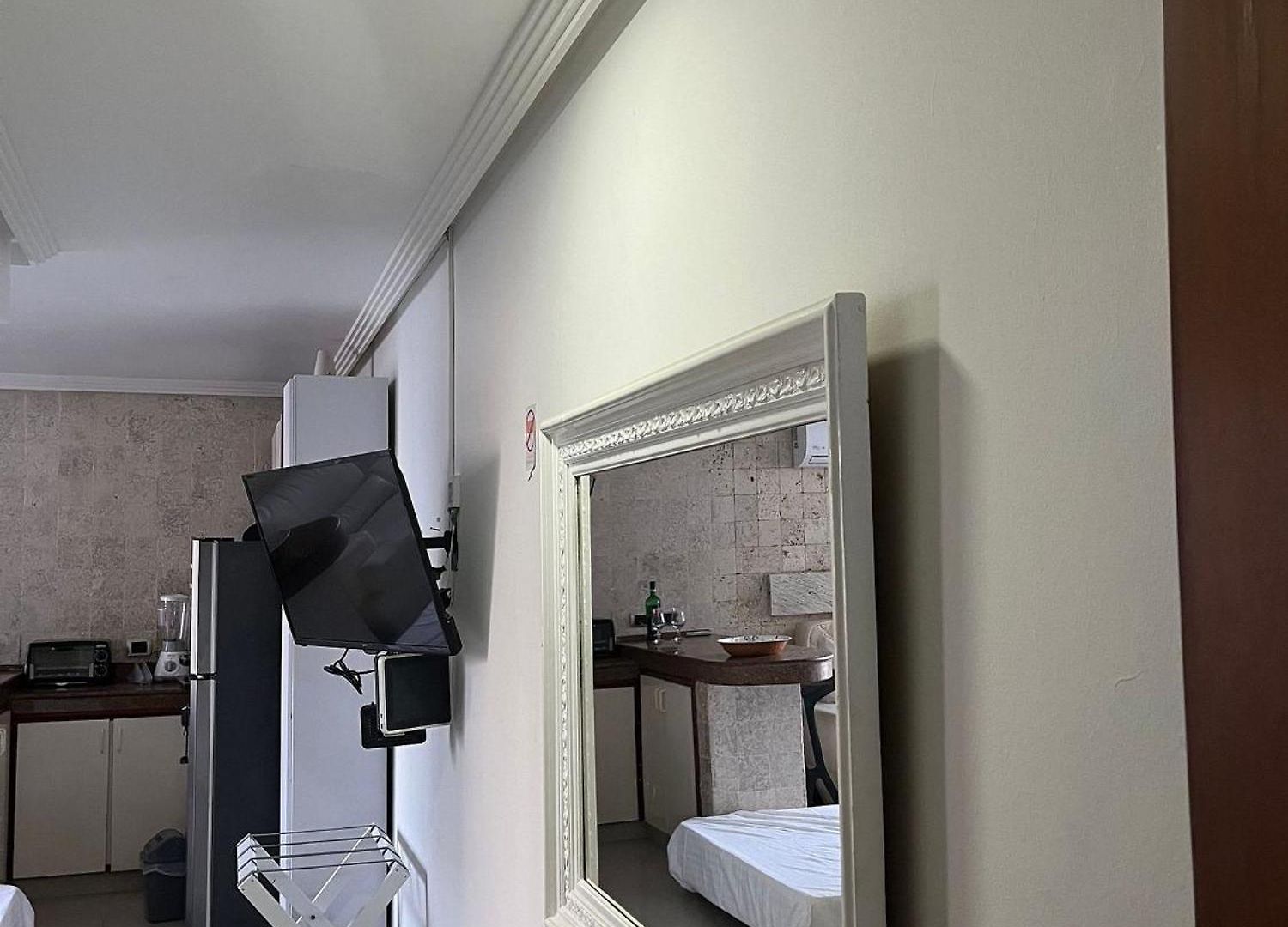Apto A Pasos De La Playa, Ubicación Perfecta Apartamento
