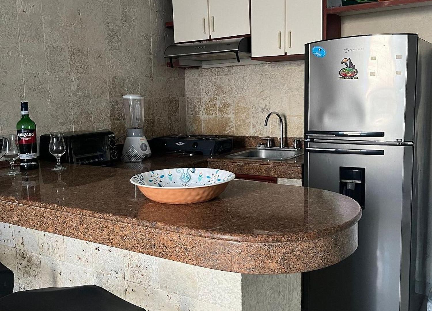 Apto A Pasos De La Playa, Ubicación Perfecta Apartamento Cartagena