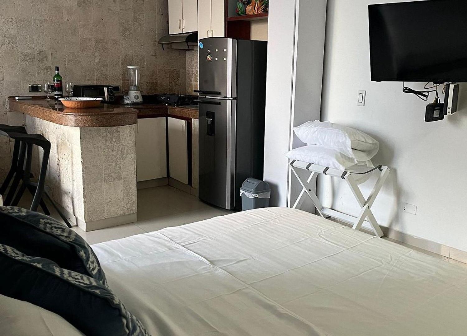 Apto A Pasos De La Playa, Ubicación Perfecta Cartagena
