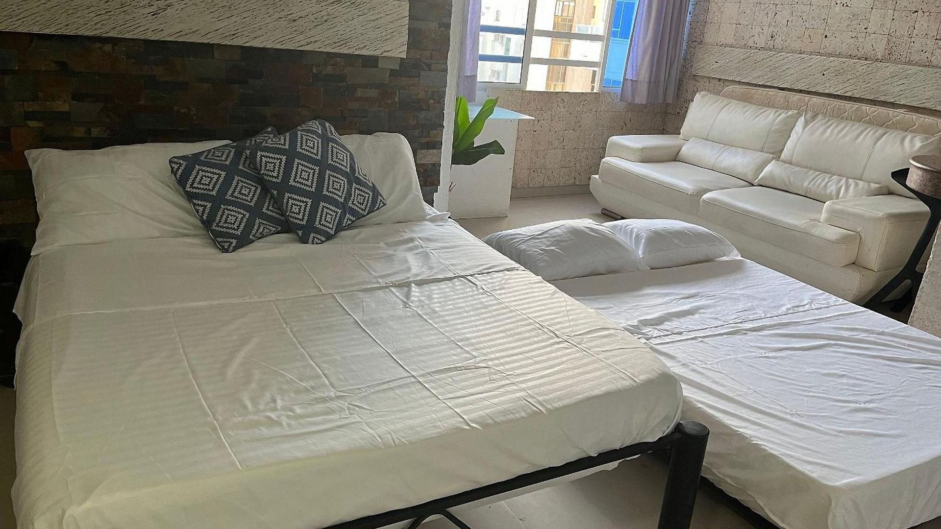 Apto A Pasos De La Playa, Ubicación Perfecta Apartamento Cartagena