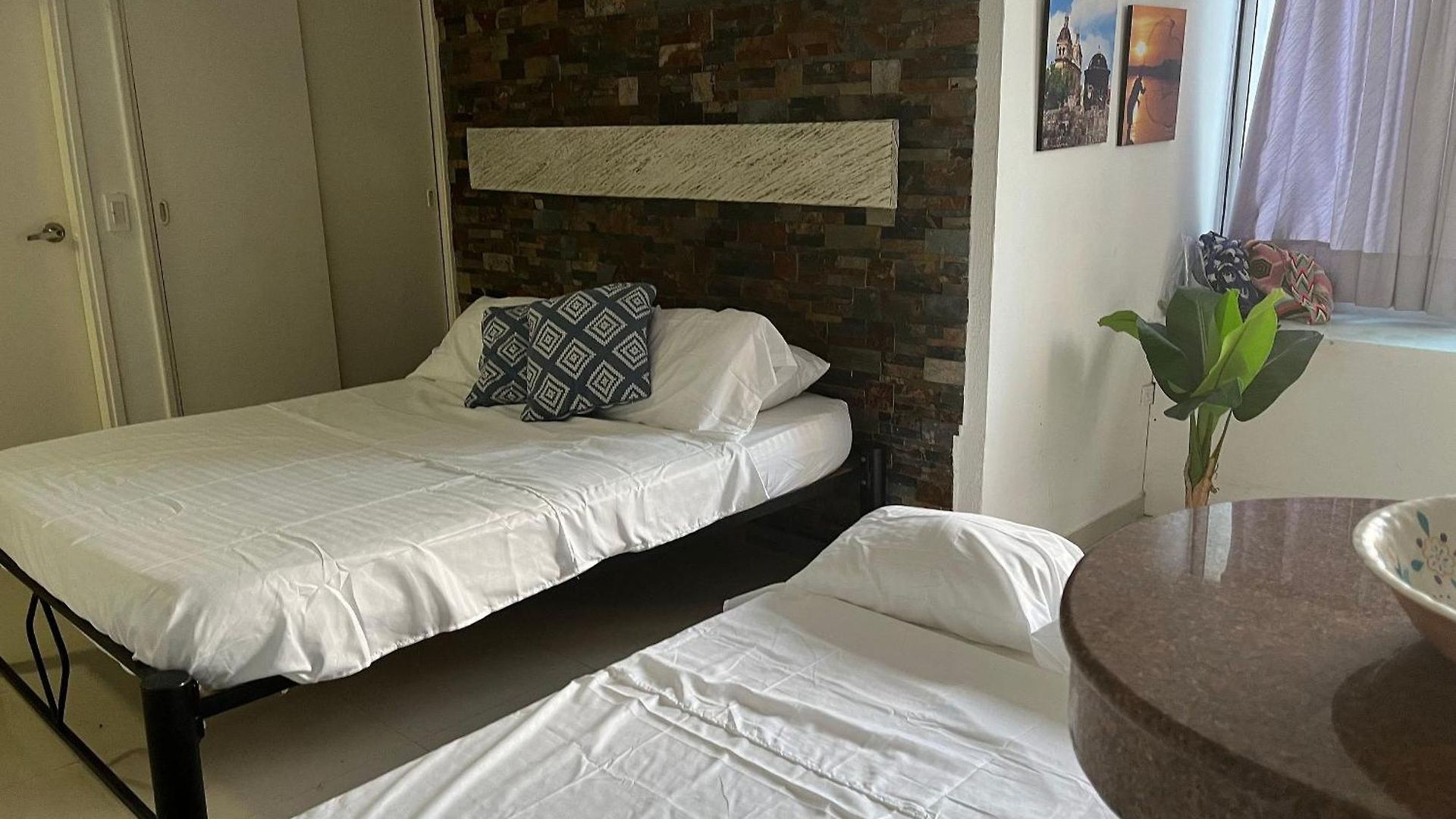 Apartamento Apto A Pasos De La Playa, Ubicación Perfecta Cartagena