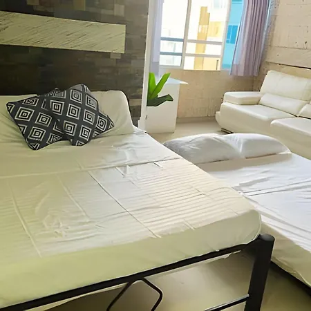 Apto A Pasos De La Playa, Ubicación Perfecta Apartamento *