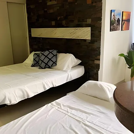 Apartamento Apto A Pasos De La Playa, Ubicación Perfecta Cartagena