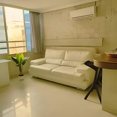 Apto A Pasos De La Playa, Ubicación Perfecta Apartamento Cartagena