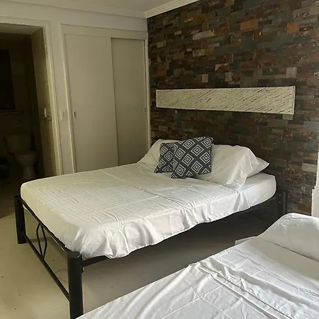 Apto A Pasos De La Playa, Ubicación Perfecta Apartamento