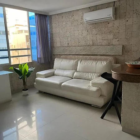 Apto A Pasos De La Playa, Ubicación Perfecta Cartagena