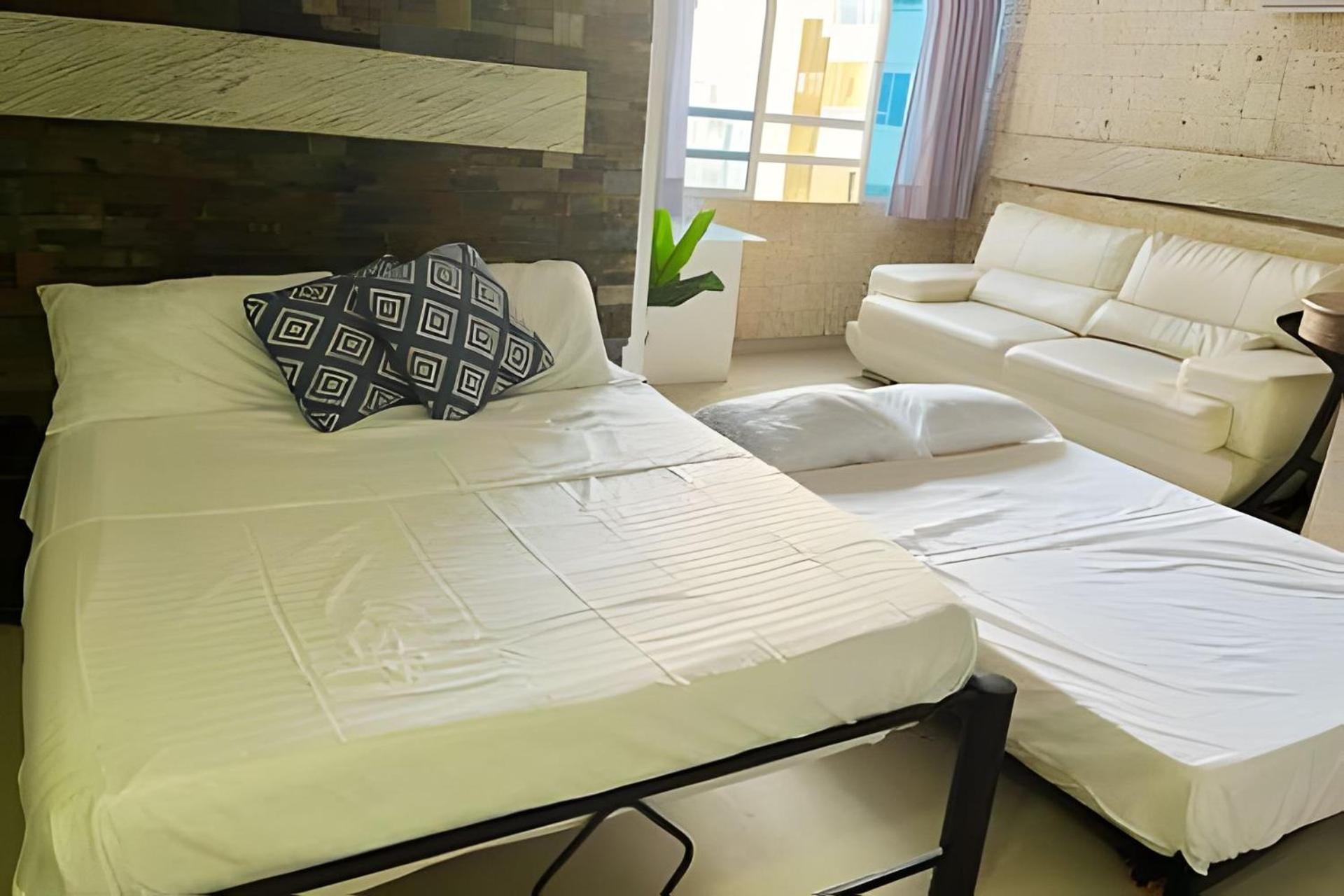Apto A Pasos De La Playa, Ubicacion Perfecta Apartamento *
