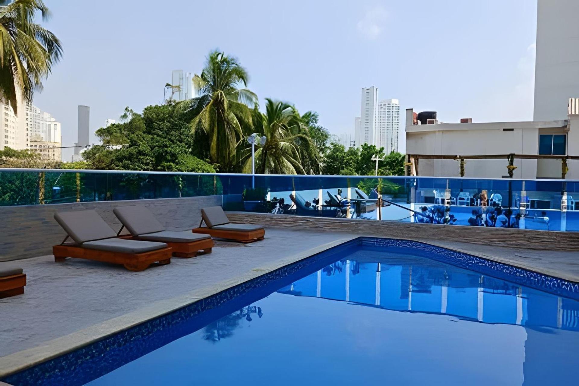 Apartamento Apto A Pasos De La Playa, Ubicacion Perfecta *