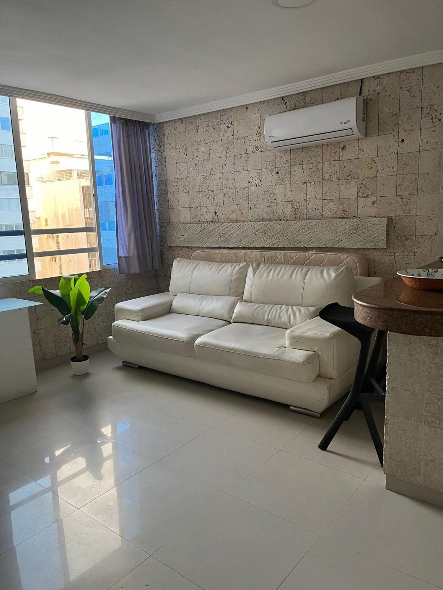 Apto A Pasos De La Playa, Ubicación Perfecta Cartagena