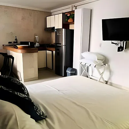 Apartment Apto A Pasos De La Playa, Ubicacion Perfecta