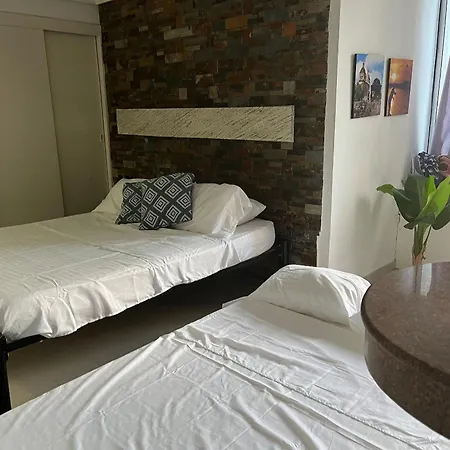 Apartment Apto A Pasos De La Playa, Ubicacion Perfecta Cartagena