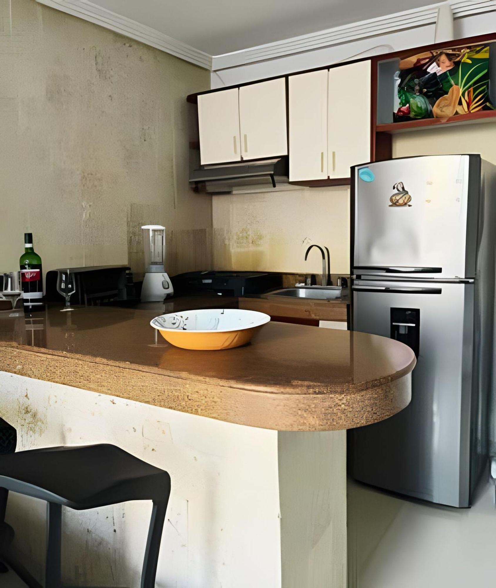 Apto A Pasos De La Playa, Ubicación Perfecta Apartamento