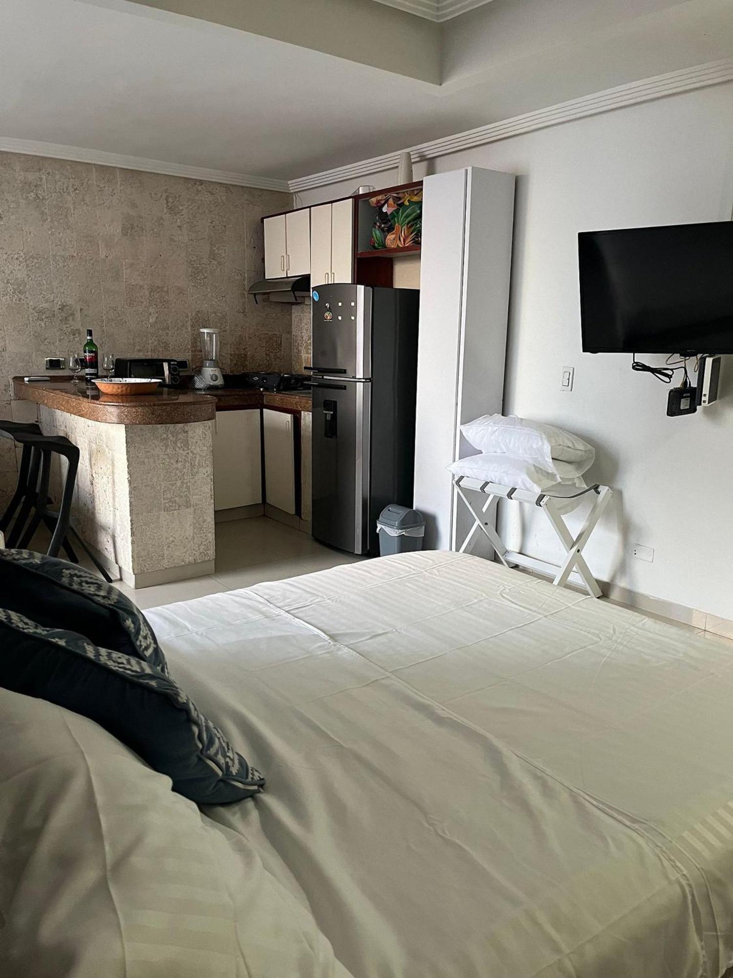 Apto A Pasos De La Playa, Ubicación Perfecta Cartagena