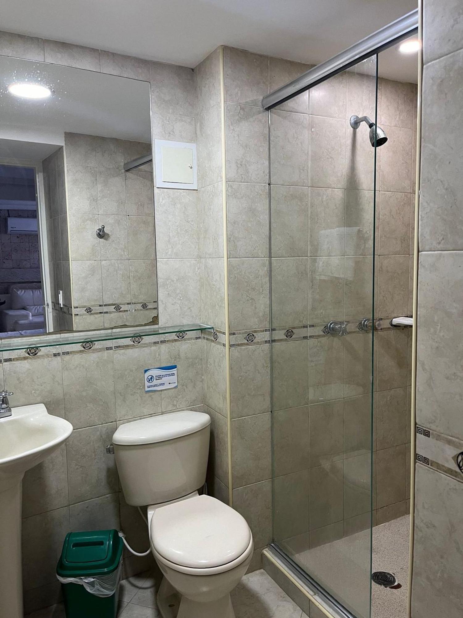 Apartamento Apto A Pasos De La Playa, Ubicación Perfecta Cartagena